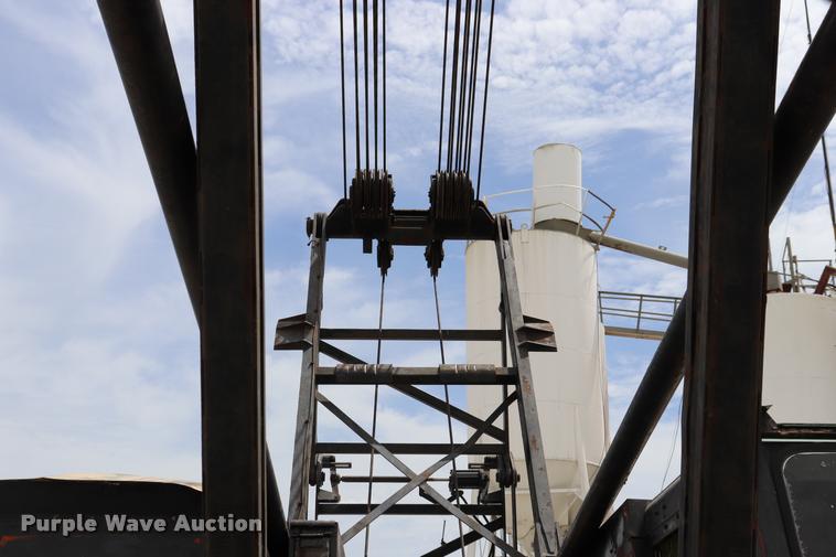 image for item DK9545 1972 Lorain MC790 lattice boom truck crane