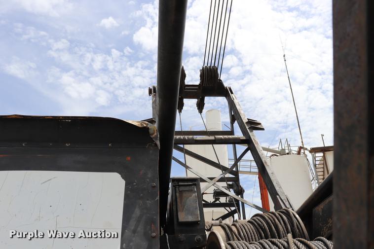 image for item DK9545 1972 Lorain MC790 lattice boom truck crane