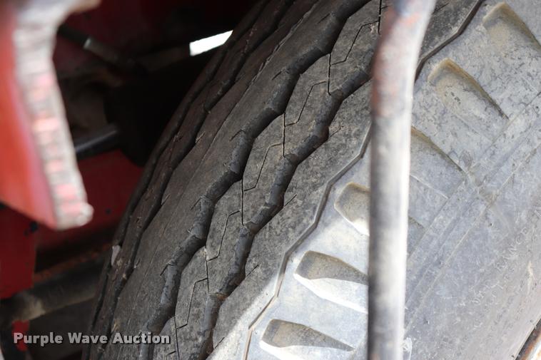 image for item DK9545 1972 Lorain MC790 lattice boom truck crane