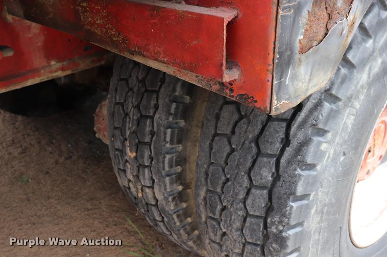 image for item DK9545 1972 Lorain MC790 lattice boom truck crane