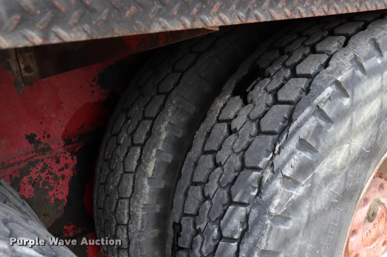 image for item DK9545 1972 Lorain MC790 lattice boom truck crane