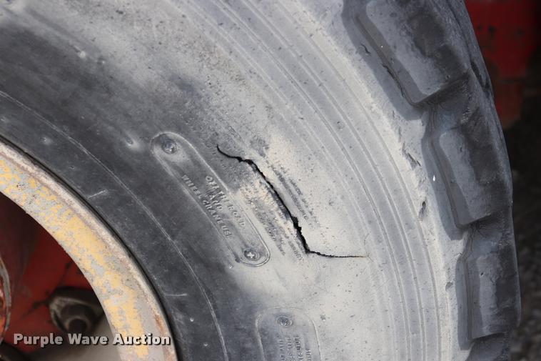 image for item DK9545 1972 Lorain MC790 lattice boom truck crane