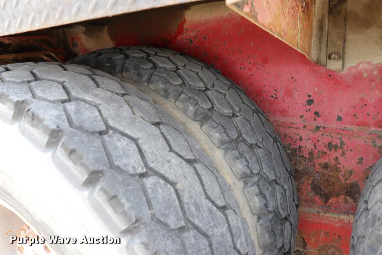 image for item DK9545 1972 Lorain MC790 lattice boom truck crane