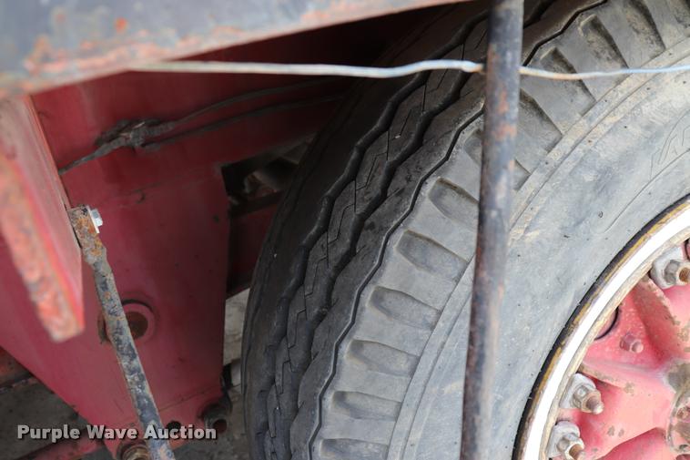 image for item DK9545 1972 Lorain MC790 lattice boom truck crane