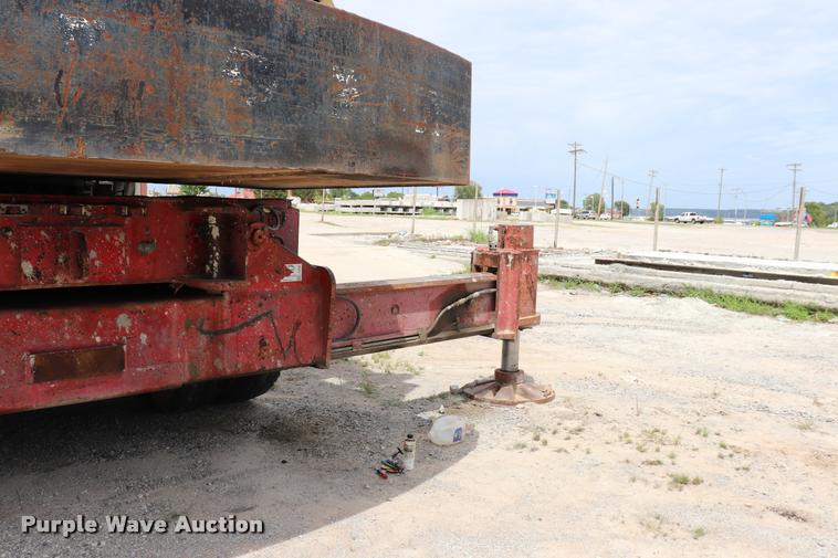 image for item DK9545 1972 Lorain MC790 lattice boom truck crane