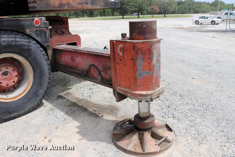 image for item DK9545 1972 Lorain MC790 lattice boom truck crane