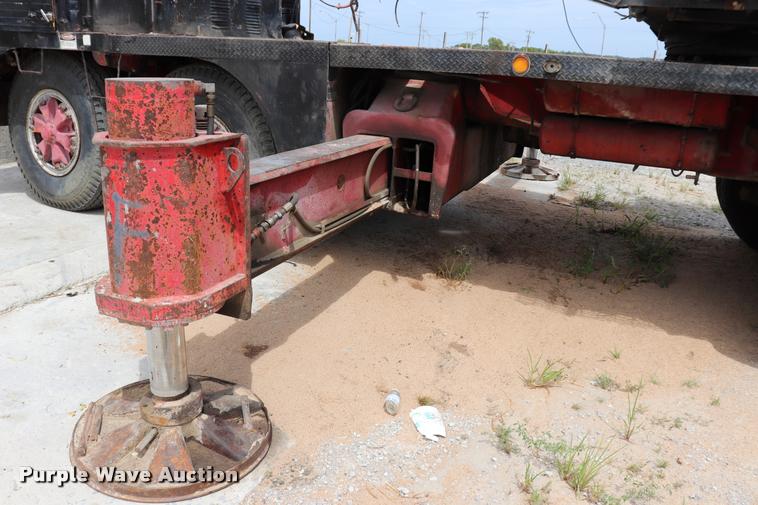 image for item DK9545 1972 Lorain MC790 lattice boom truck crane