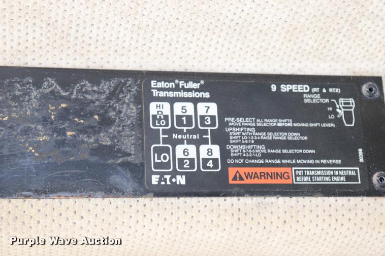 image for item DK9567 1993 Freightliner FL80 crane truck