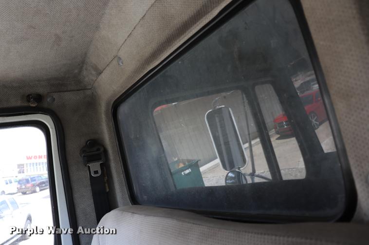 image for item DK9567 1993 Freightliner FL80 crane truck