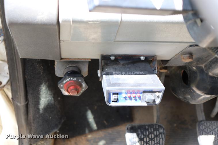 image for item DK9567 1993 Freightliner FL80 crane truck