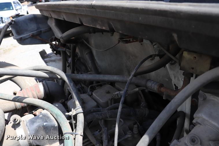 image for item DK9567 1993 Freightliner FL80 crane truck