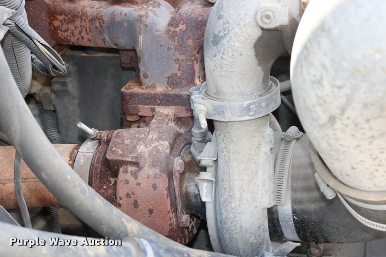 image for item DK9567 1993 Freightliner FL80 crane truck