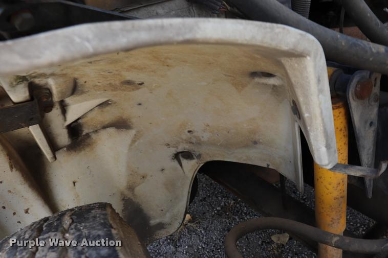 image for item DK9567 1993 Freightliner FL80 crane truck