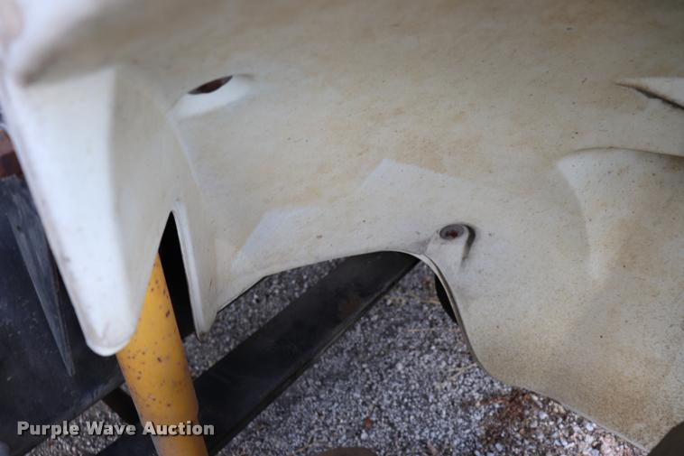 image for item DK9567 1993 Freightliner FL80 crane truck