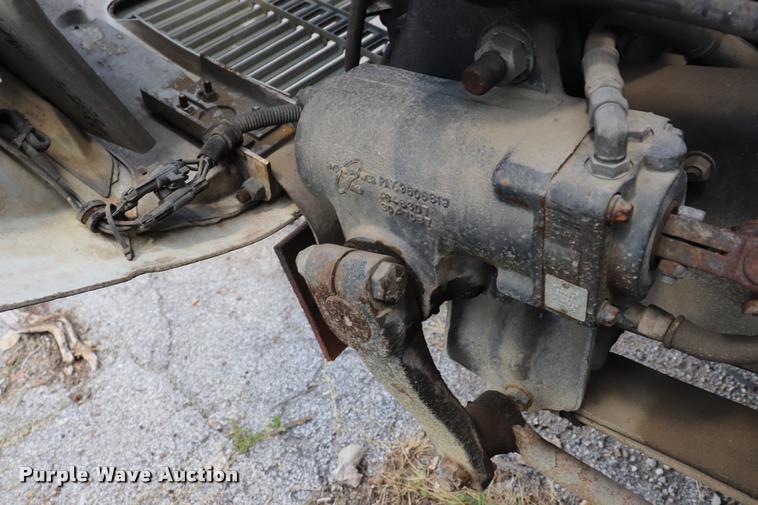 image for item DK9567 1993 Freightliner FL80 crane truck