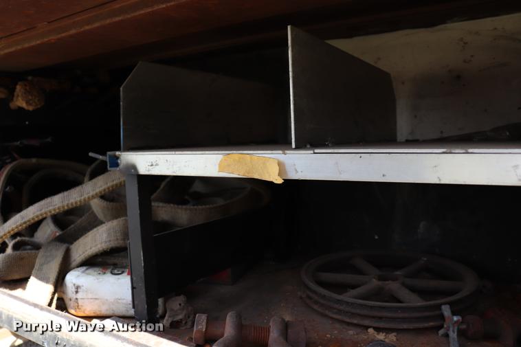 image for item DK9567 1993 Freightliner FL80 crane truck