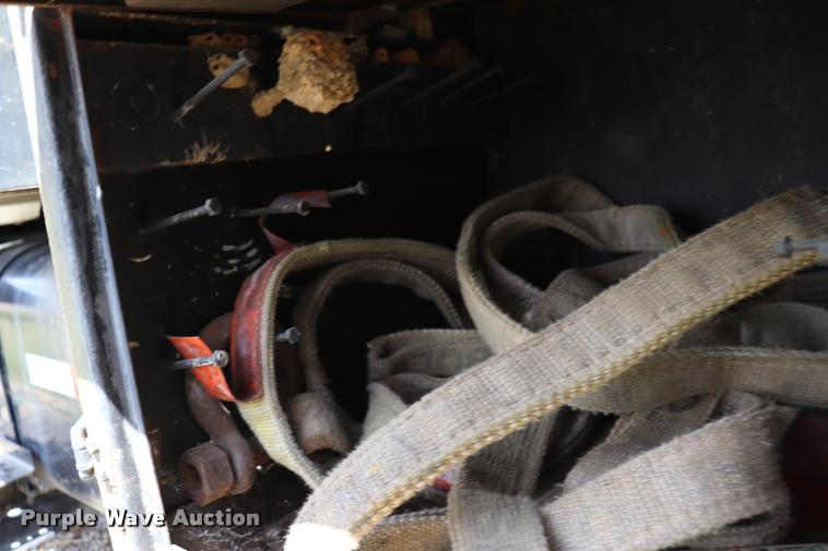 image for item DK9567 1993 Freightliner FL80 crane truck