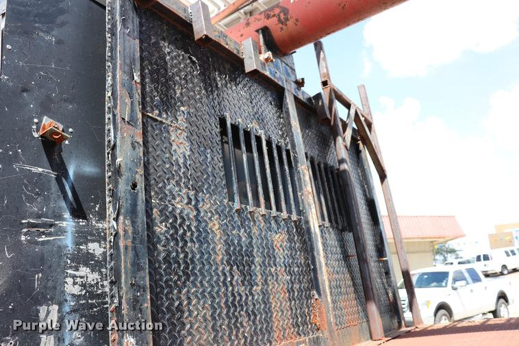 image for item DK9567 1993 Freightliner FL80 crane truck