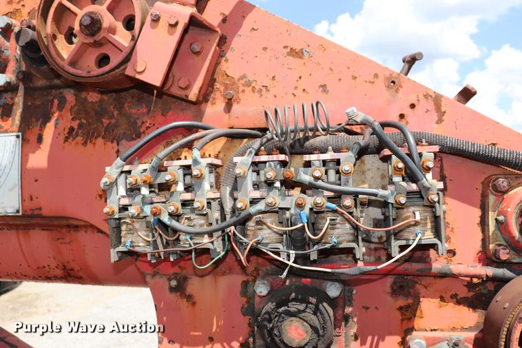 image for item DK9567 1993 Freightliner FL80 crane truck