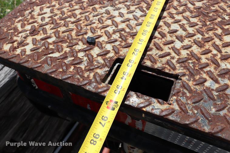 image for item DK9567 1993 Freightliner FL80 crane truck