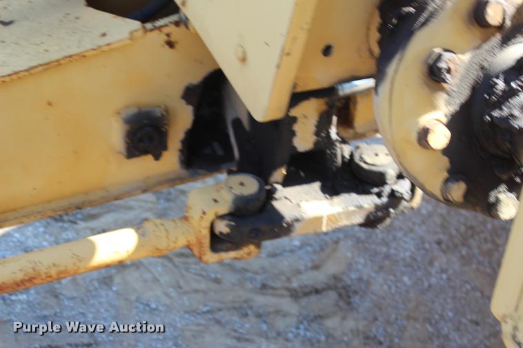 image for item DK9593 John Deere 670A motor grader