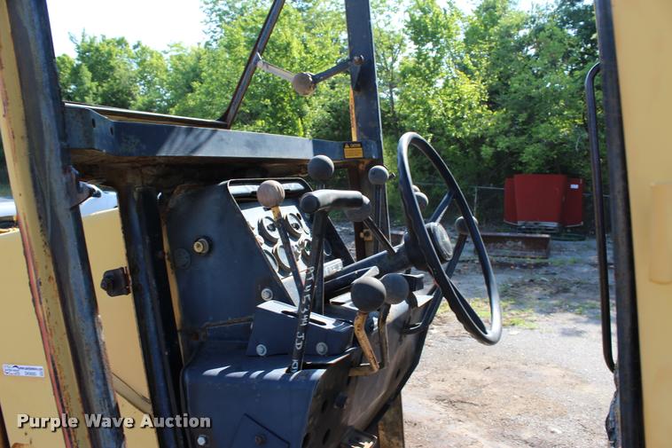 image for item DK9593 John Deere 670A motor grader