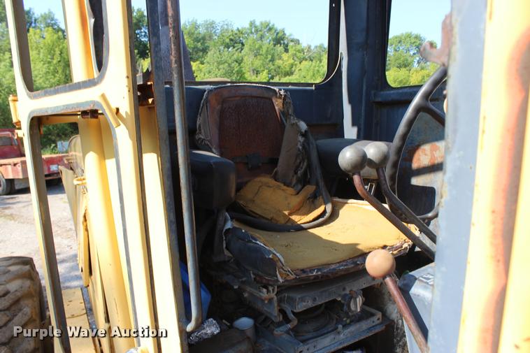 image for item DK9593 John Deere 670A motor grader