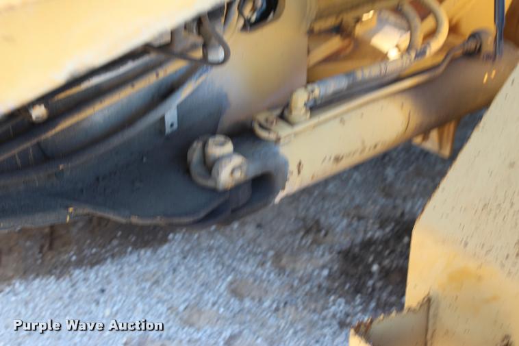 image for item DK9593 John Deere 670A motor grader