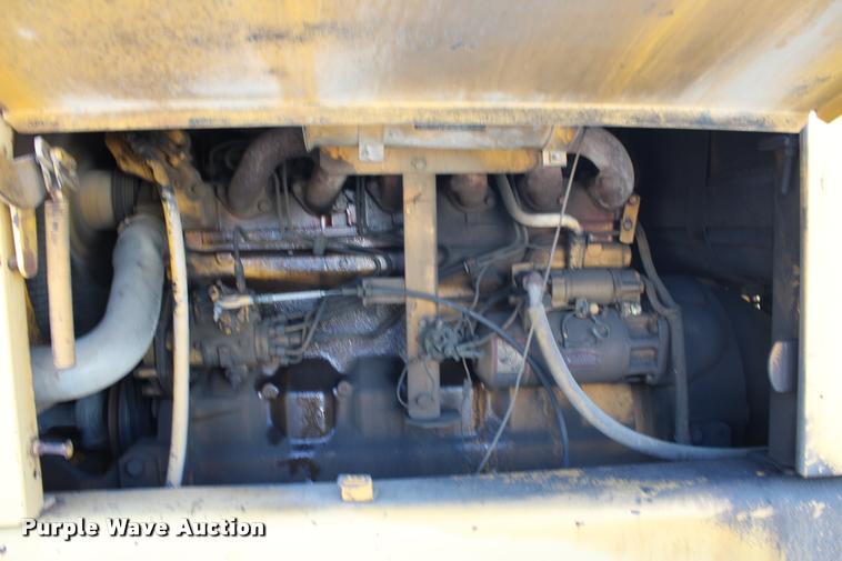 image for item DK9593 John Deere 670A motor grader