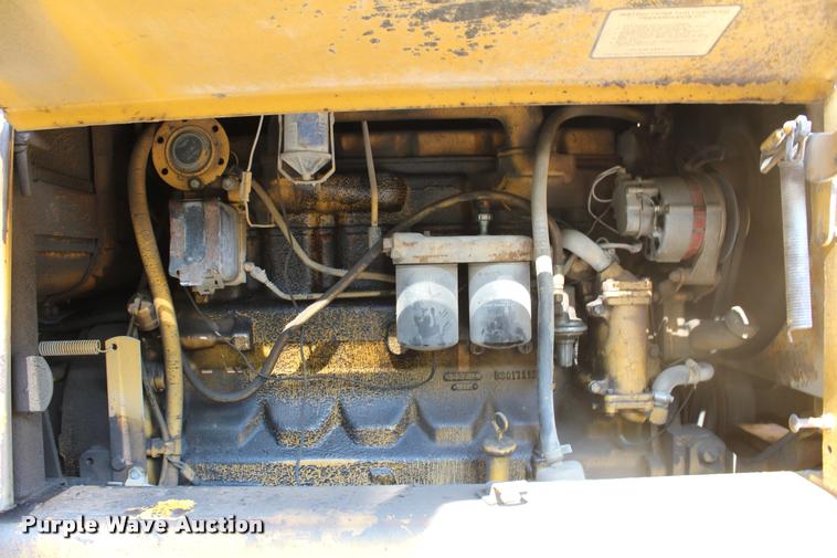 image for item DK9593 John Deere 670A motor grader