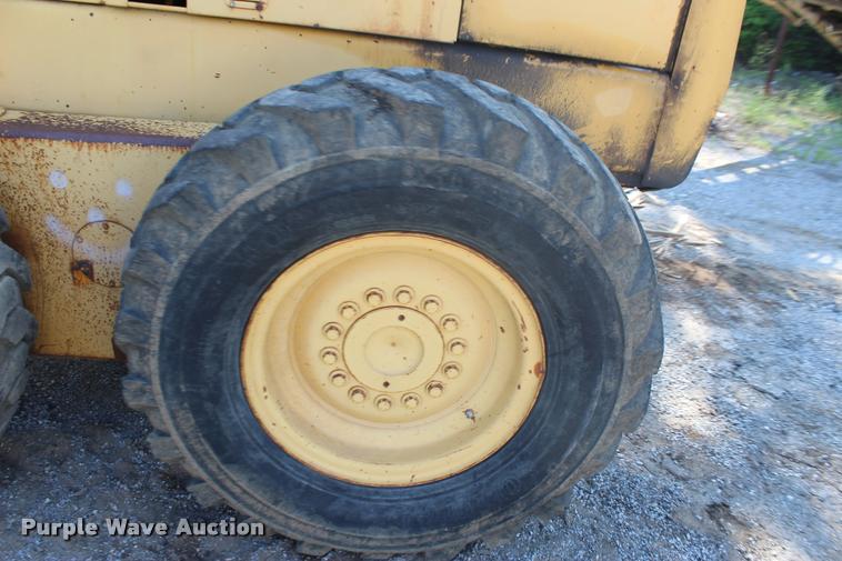 image for item DK9593 John Deere 670A motor grader