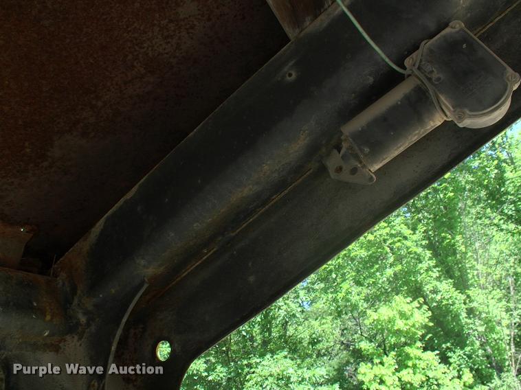 image for item DK9593 John Deere 670A motor grader