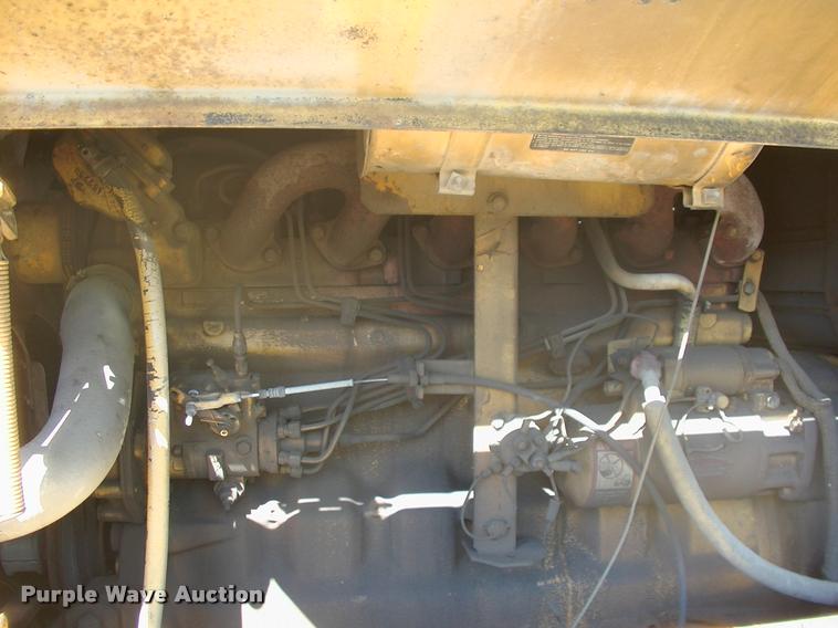 image for item DK9593 John Deere 670A motor grader