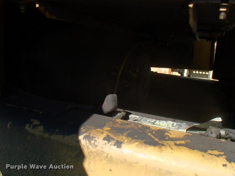 image for item DK9593 John Deere 670A motor grader