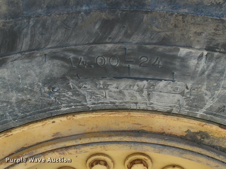 image for item DK9593 John Deere 670A motor grader