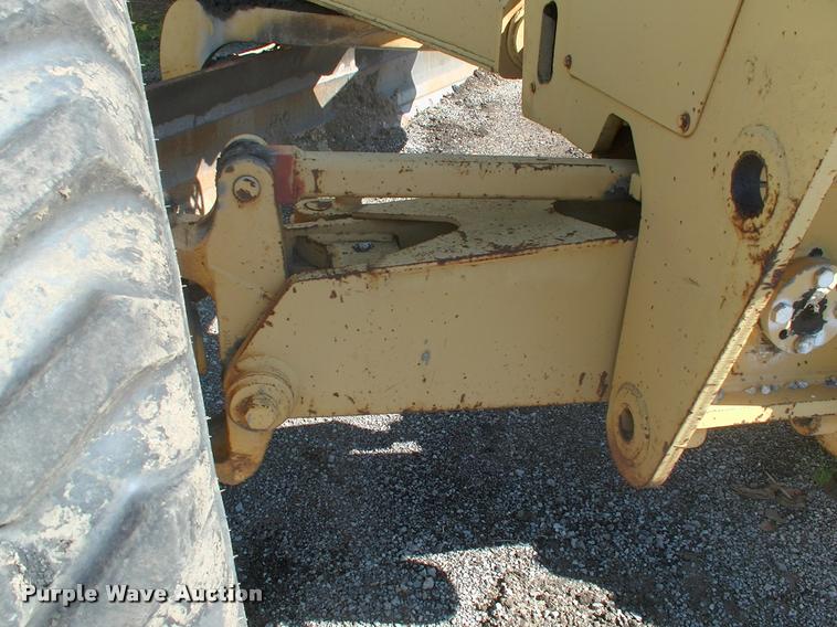 image for item DK9593 John Deere 670A motor grader