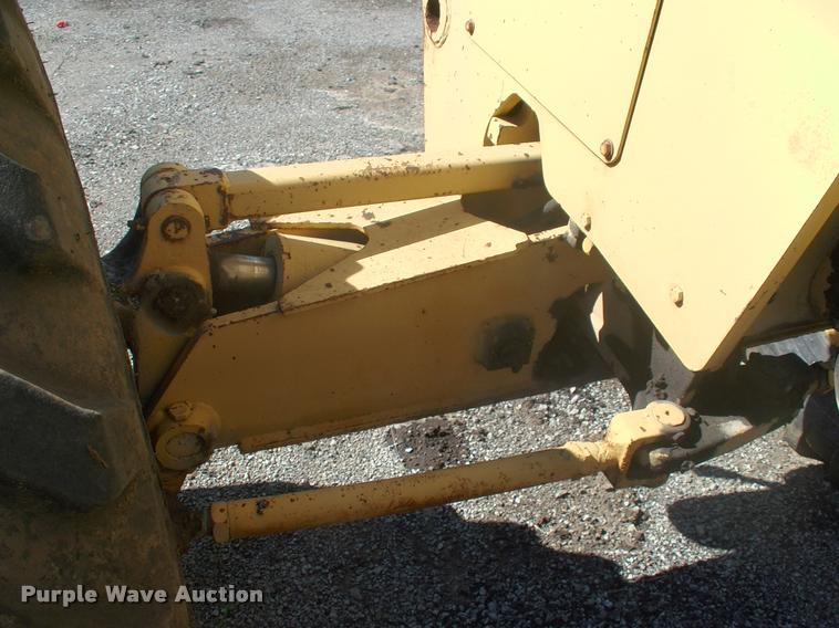 image for item DK9593 John Deere 670A motor grader