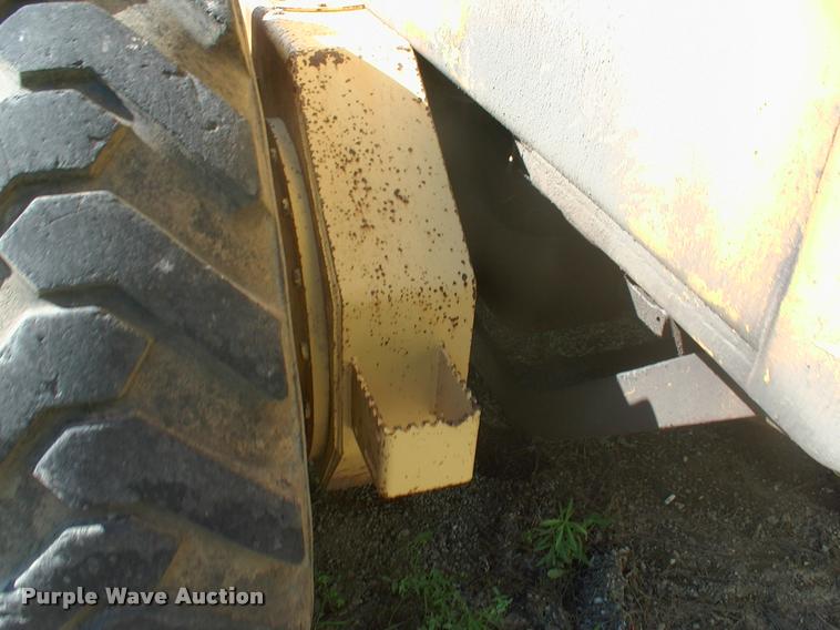 image for item DK9593 John Deere 670A motor grader