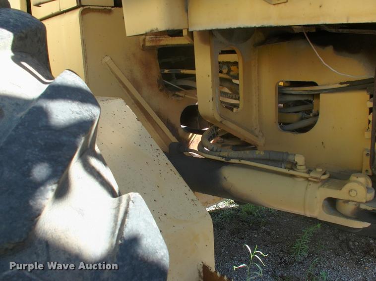 image for item DK9593 John Deere 670A motor grader