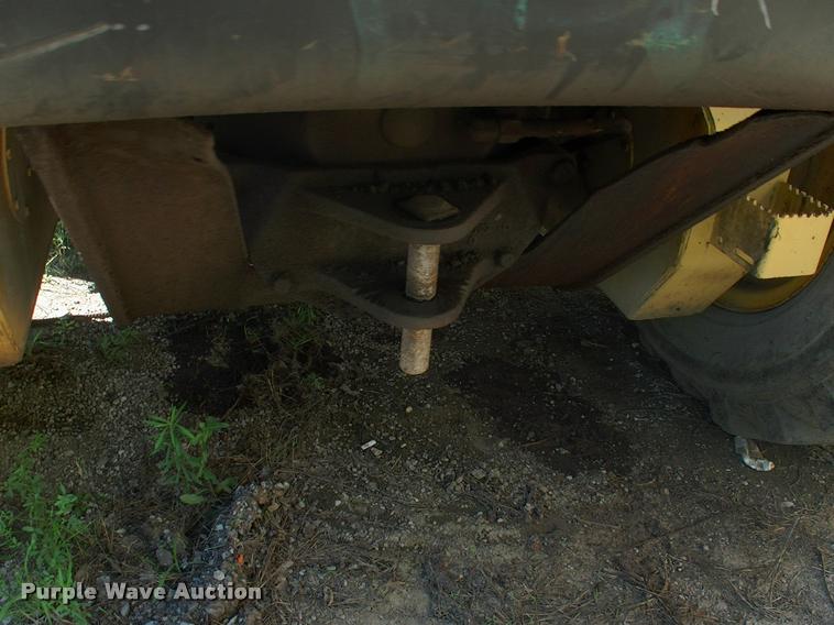 image for item DK9593 John Deere 670A motor grader