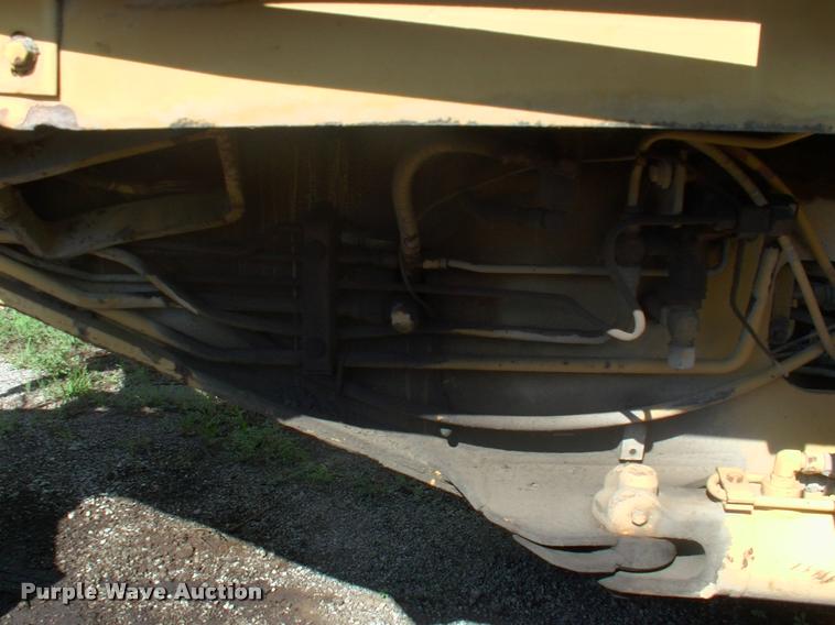 image for item DK9593 John Deere 670A motor grader