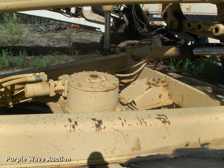 image for item DK9593 John Deere 670A motor grader