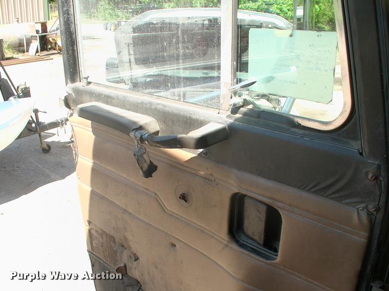 image for item DK9594 1990 Peterbilt dump truck