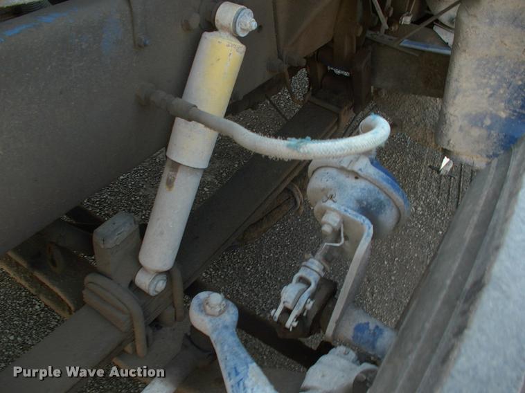 image for item DK9594 1990 Peterbilt dump truck