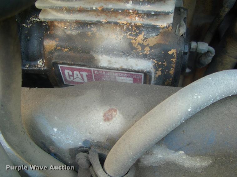 image for item DK9594 1990 Peterbilt dump truck