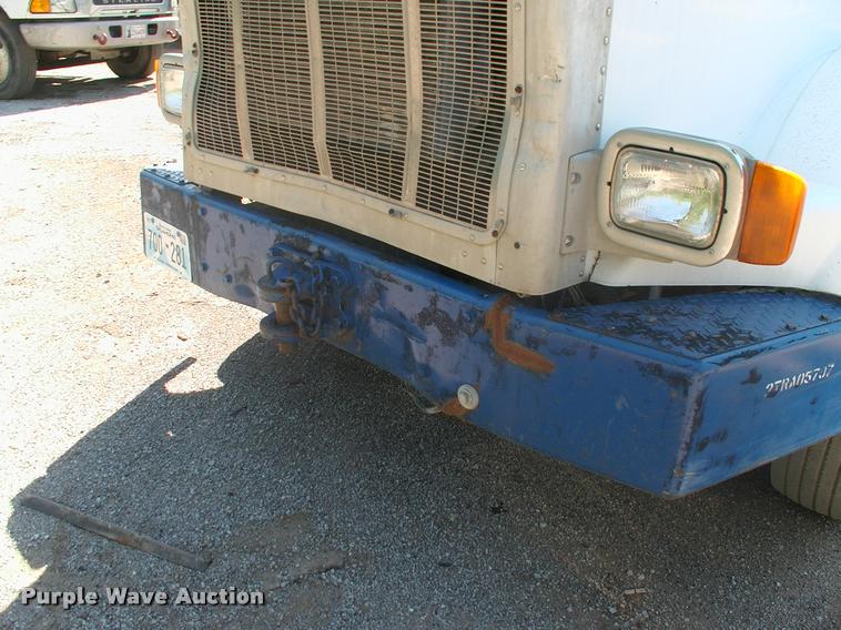 image for item DK9594 1990 Peterbilt dump truck