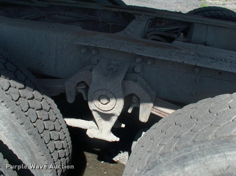 image for item DK9595 1989 Freightliner FLD dump truck