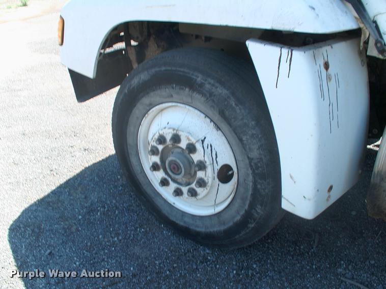 image for item DK9595 1989 Freightliner FLD dump truck