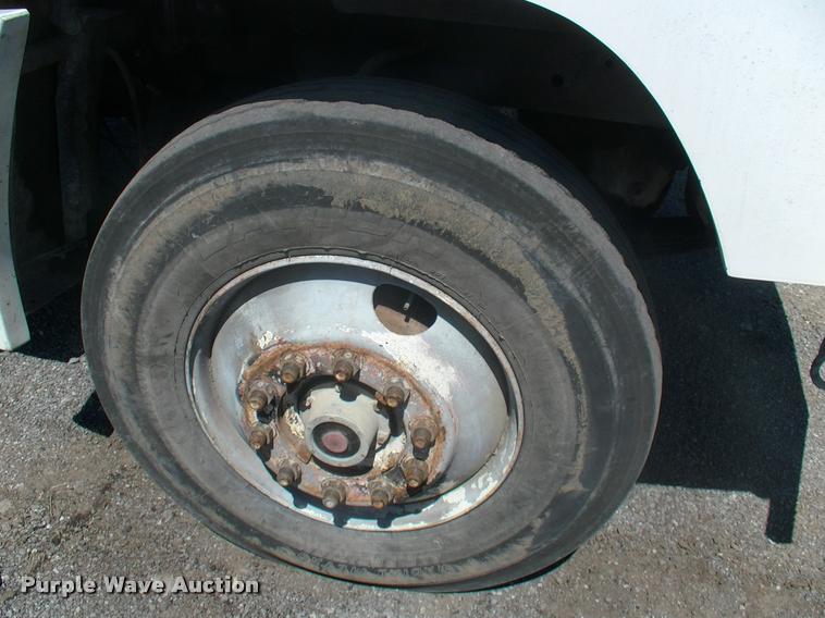 image for item DK9595 1989 Freightliner FLD dump truck