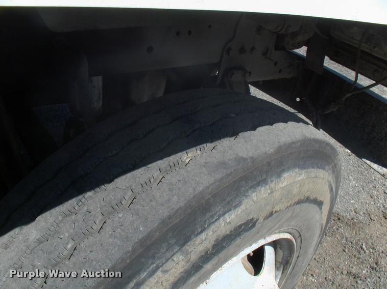 image for item DK9595 1989 Freightliner FLD dump truck